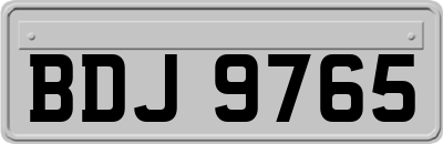 BDJ9765
