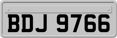 BDJ9766