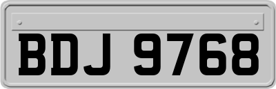 BDJ9768