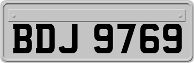 BDJ9769