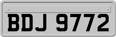 BDJ9772