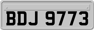 BDJ9773