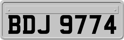 BDJ9774