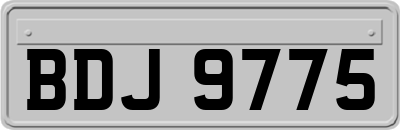 BDJ9775