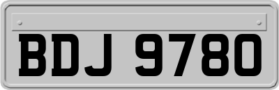 BDJ9780