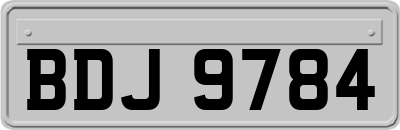 BDJ9784