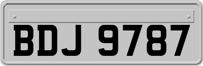 BDJ9787