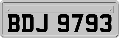 BDJ9793