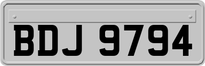 BDJ9794