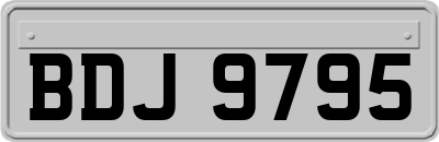 BDJ9795