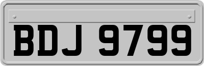 BDJ9799