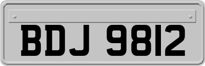 BDJ9812