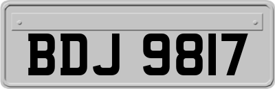 BDJ9817