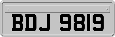 BDJ9819