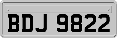 BDJ9822