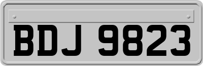 BDJ9823
