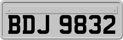 BDJ9832