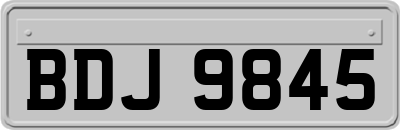 BDJ9845