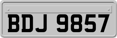 BDJ9857
