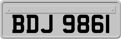 BDJ9861
