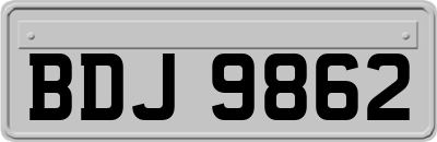 BDJ9862