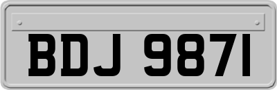 BDJ9871
