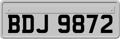 BDJ9872