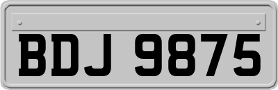 BDJ9875