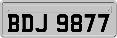 BDJ9877