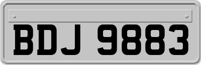 BDJ9883