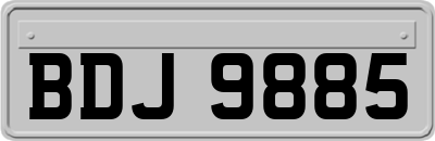 BDJ9885