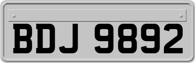 BDJ9892