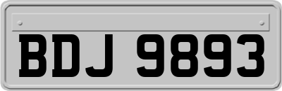 BDJ9893