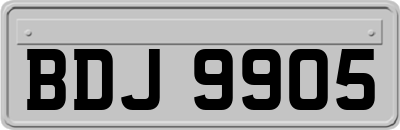 BDJ9905