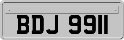 BDJ9911