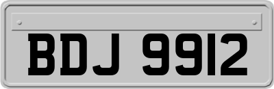BDJ9912