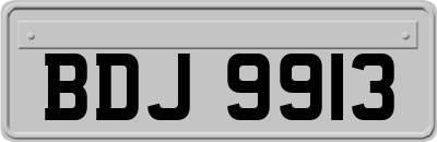 BDJ9913