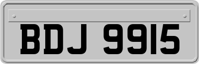 BDJ9915