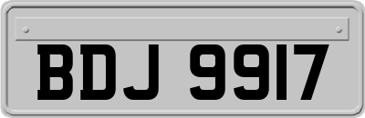 BDJ9917