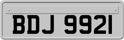 BDJ9921