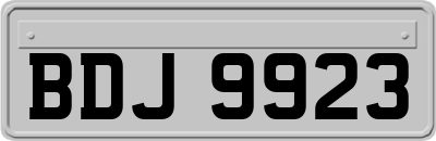 BDJ9923