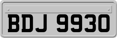 BDJ9930