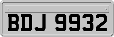 BDJ9932