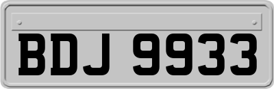 BDJ9933