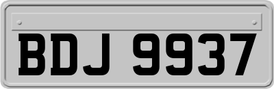 BDJ9937
