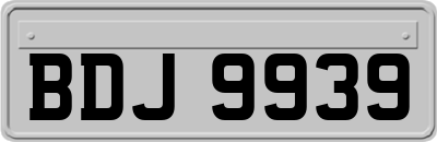 BDJ9939