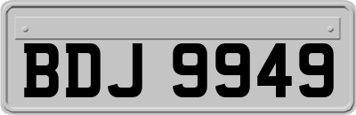 BDJ9949
