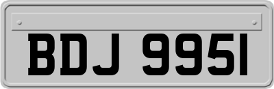 BDJ9951