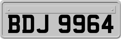 BDJ9964