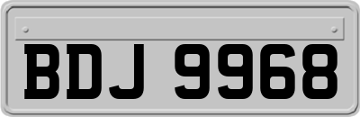 BDJ9968